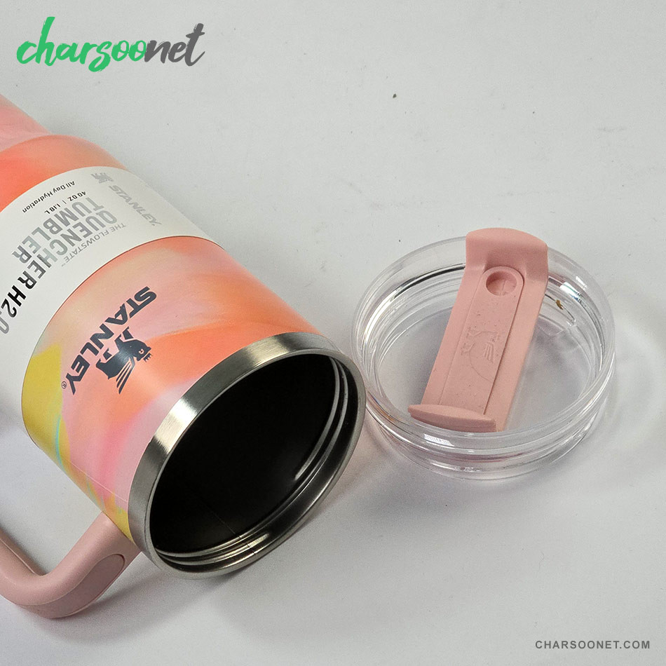 تراول ماگ استنلی 1.18 لیتری Stanley Quencher H2O Tumbler