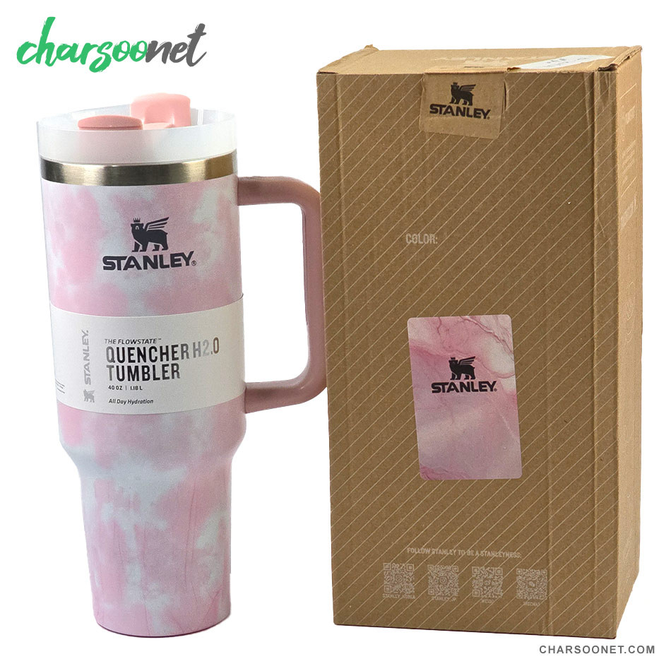 تراول ماگ استنلی 1.18 لیتری Stanley Quencher H2O Tumbler