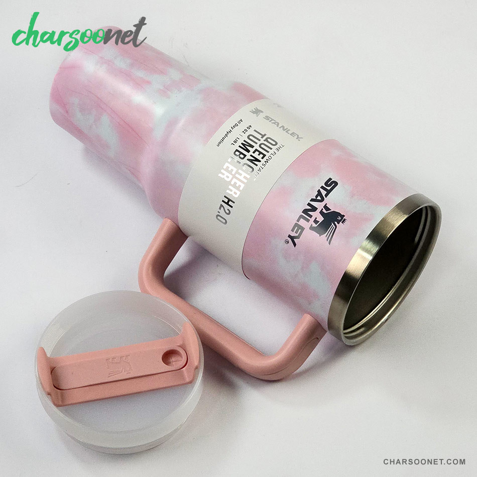 تراول ماگ استنلی 1.18 لیتری Stanley Quencher H2O Tumbler