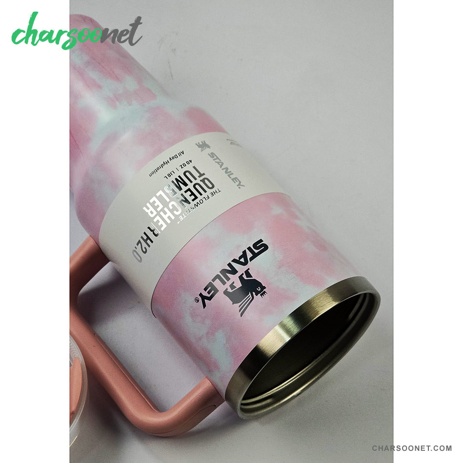 تراول ماگ استنلی 1.18 لیتری Stanley Quencher H2O Tumbler