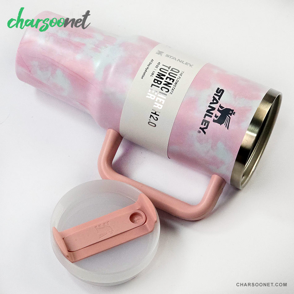 تراول ماگ استنلی 1.18 لیتری Stanley Quencher H2O Tumbler