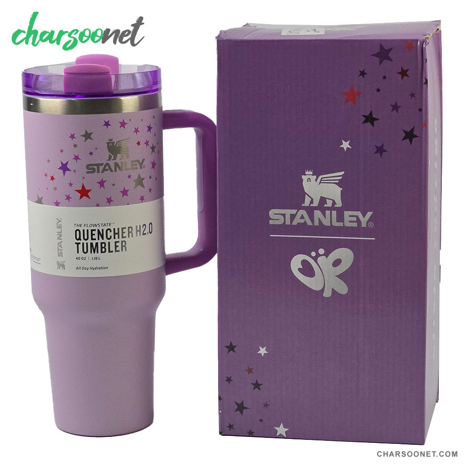 تراول ماگ استنلی 1.18 لیتری Stanley Quencher H2O Tumbler