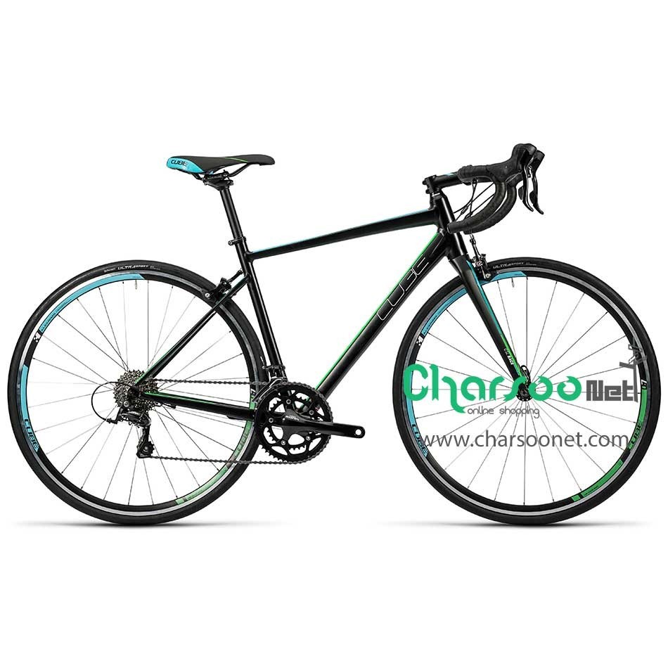 دوچرخه حرفه ای کوهستان کیوب Cube Axial WLS Pro کد BYC-55 سایز 28 مدل 2016