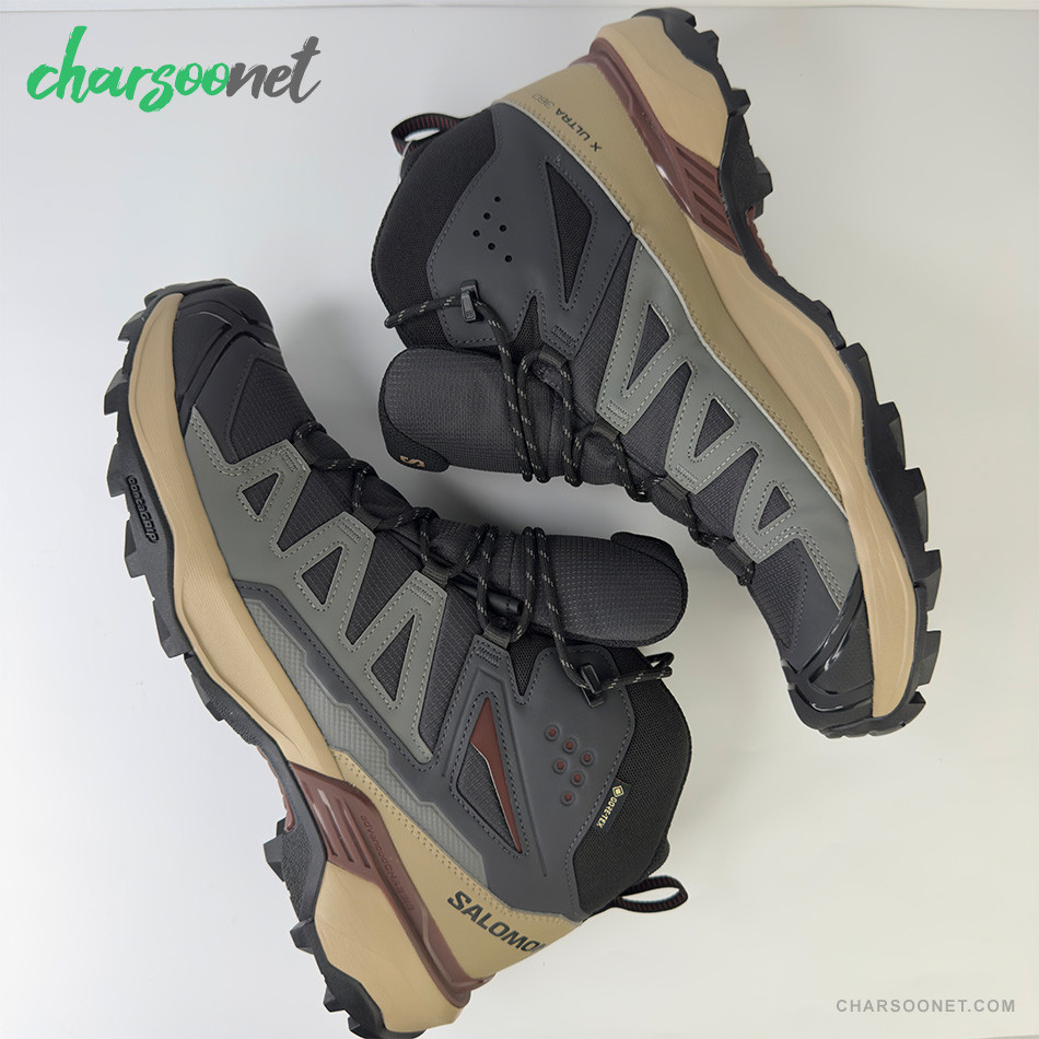 بوت کوهنوردی مردانه سالومون Salomon X ULTRA 360 MID GTX