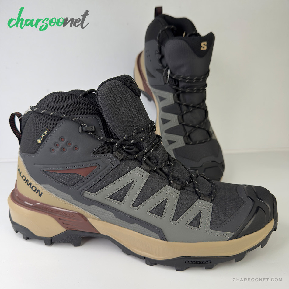 بوت کوهنوردی مردانه سالومون Salomon X ULTRA 360 MID GTX