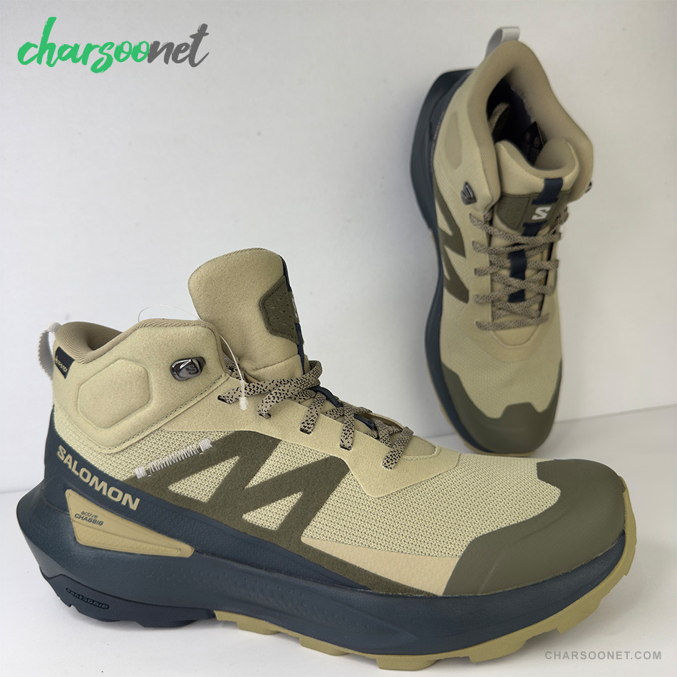 بوت ورزشی مردانه سالومون Salomon Elixir Activ MID GTX