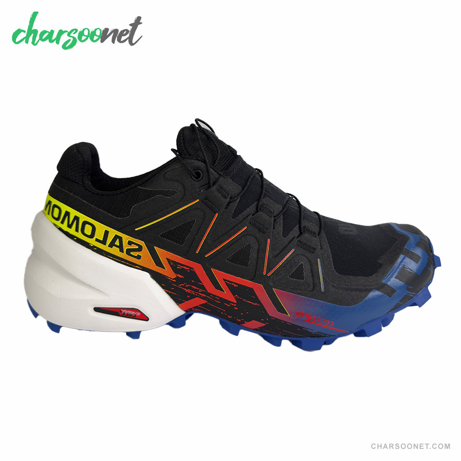 کفش دویدن مردانه سالومون مدل Salomon Speedcross 6 GTX