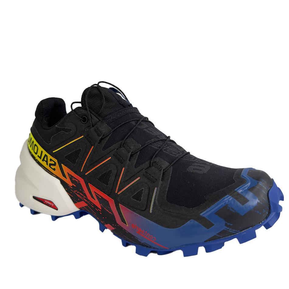 کفش دویدن مردانه سالومون مدل Salomon Speedcross 6 GTX