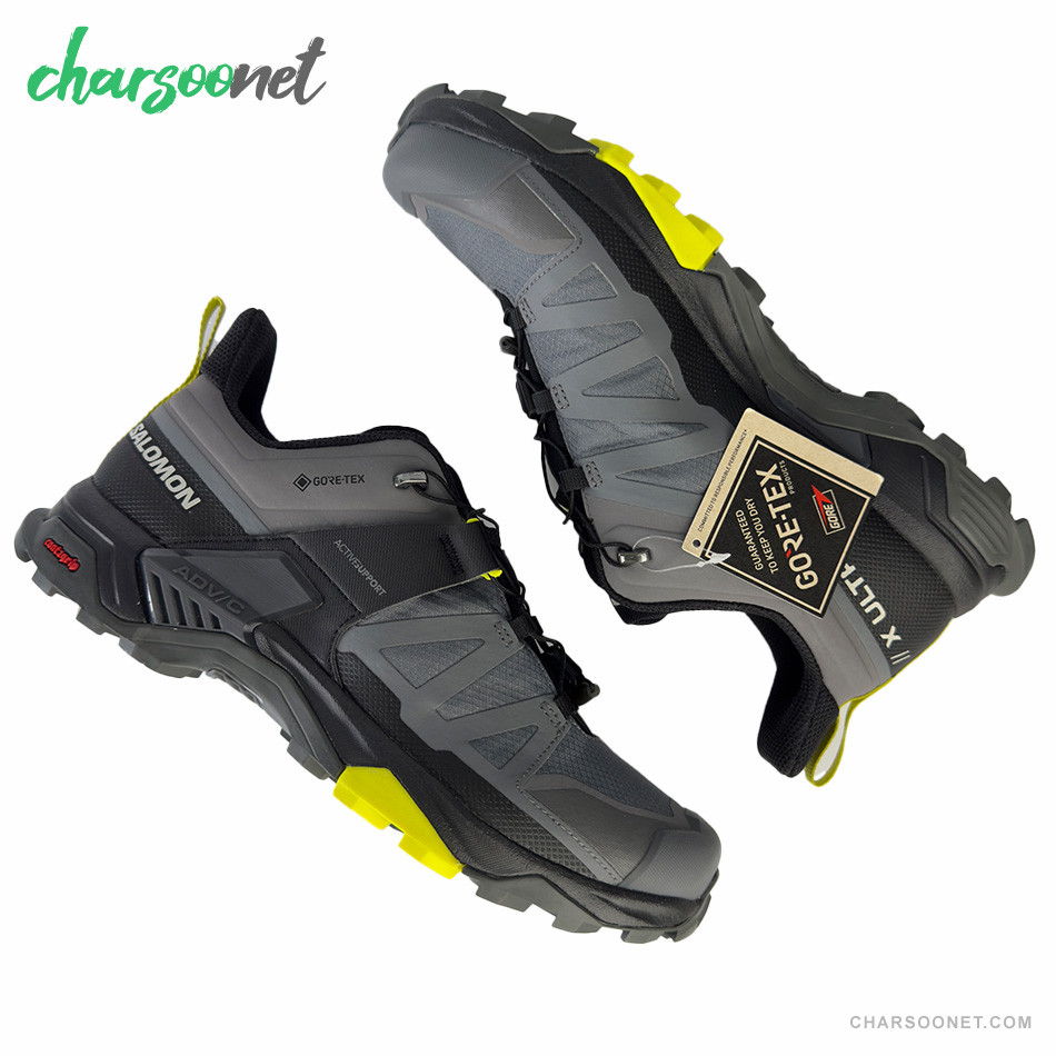 کفش ورزشی مردانه سالومون ضد اب Salomon X Ultra 4 GTX