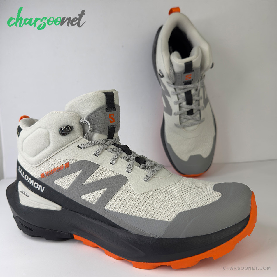 بوت کوهنوردی مردانه سالومون ضد آب Salomon Elixir Activ GTX