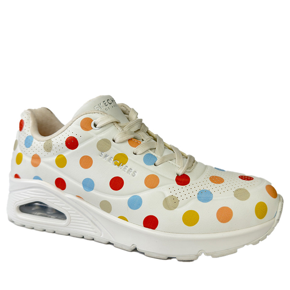 کفش روزمره زنانه اسکچرز Skechers uno spotted air