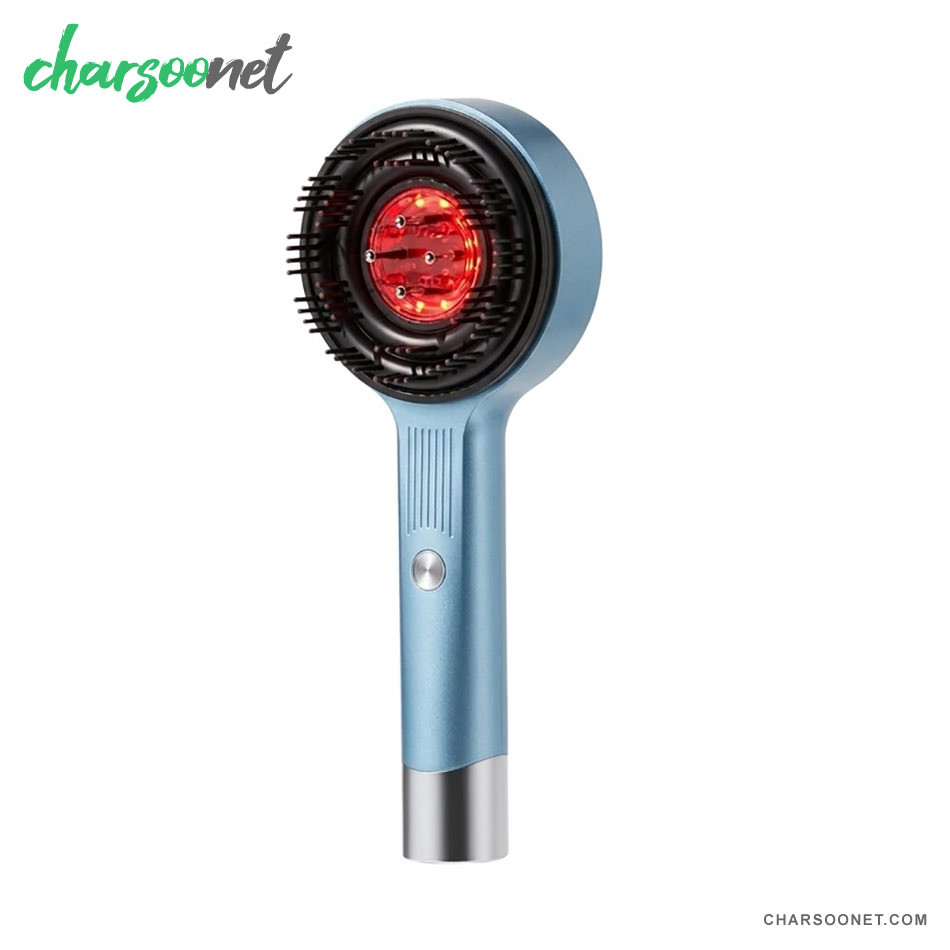 ماساژور سرم و روغن تراپی موی سر Massage Comb XC-901