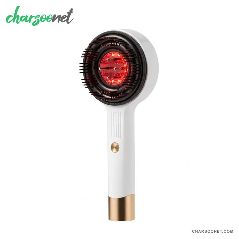 ماساژور سرم و روغن تراپی موی سر Massage Comb XC-901