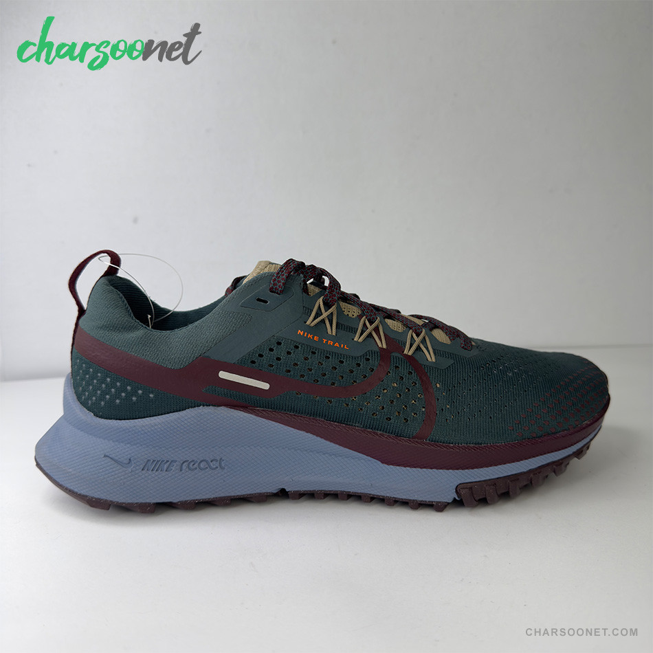 کفش مردانه ورزشی نایکی Nike React Pegasus Trail 4