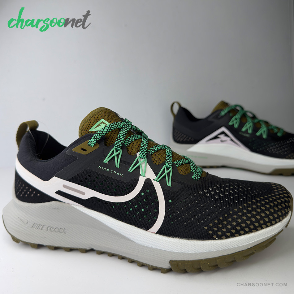 کفش ورزشی مردانه نایکی Nike React Pegasus Trail 4