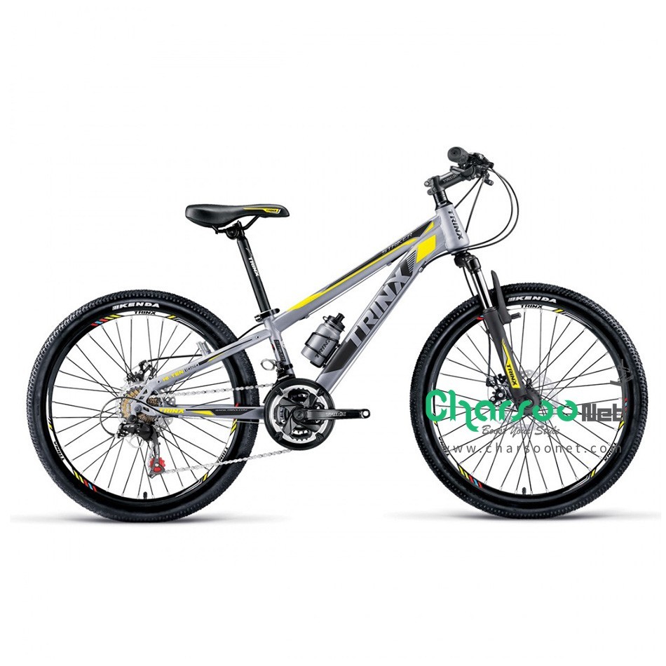 دوچرخه حرفه ای کوهستان ترینیکس Trinx کد BYC-00061 سایز 24 مدل 2016