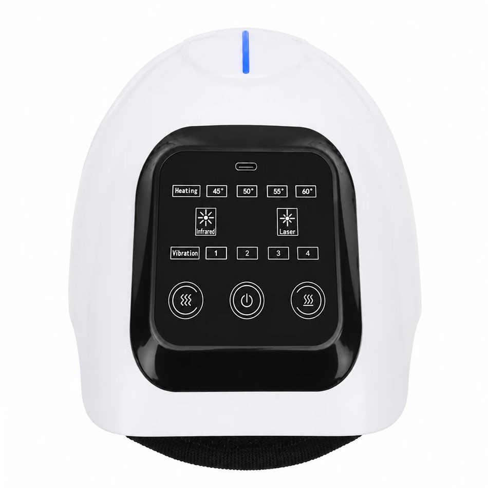 ماساژور زانو حرارتی و لرزشی مدل GI-556