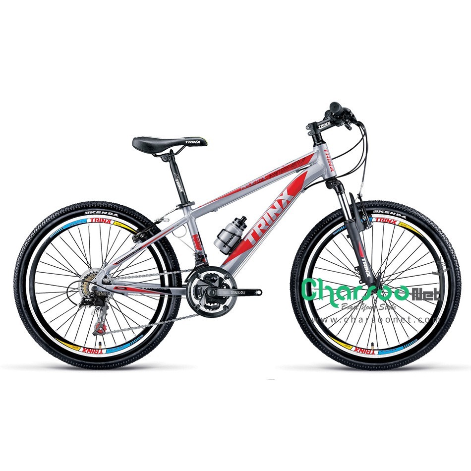 دوچرخه کوهستان ترینیکس Trinx کد BYC-00063 سایز 24 مدل 2016