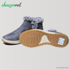 بوت زنانه کلارکس Clarks Cloudsteppers Faux Fur
