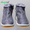 بوت زنانه کلارکس Clarks Cloudsteppers Faux Fur