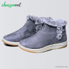 بوت زنانه کلارکس Clarks Cloudsteppers Faux Fur