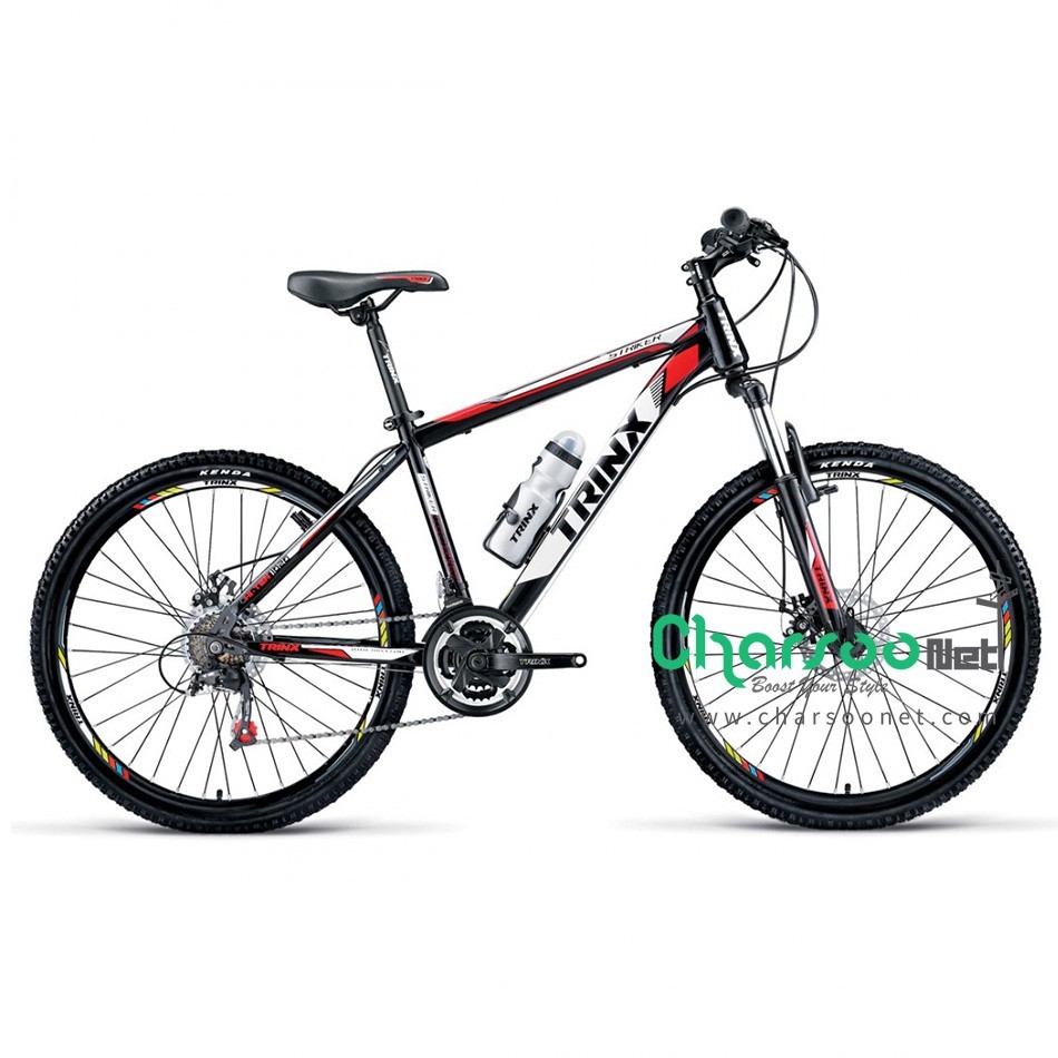 دوچرخه حرفه ای ترینیکس Trinx کد BYC-00066 سایز 26 مدل 2016