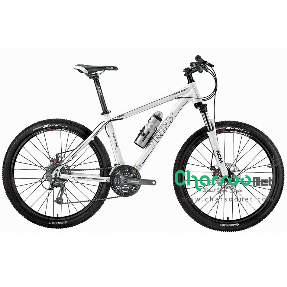 دوچرخه کوهستانی ترینیکس Trinx کد BYC-00069 سایز 26 مدل 2016