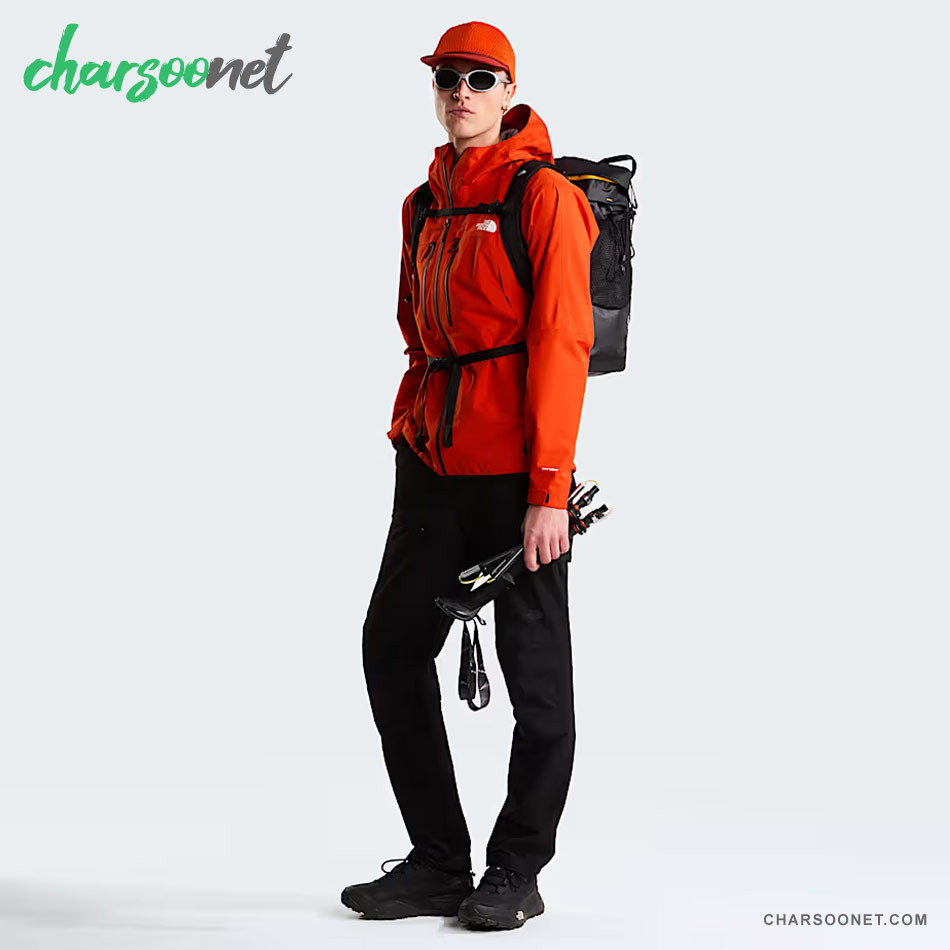 کفش کوهنوردی مردانه نورث فیس The North Face Gore-Tex