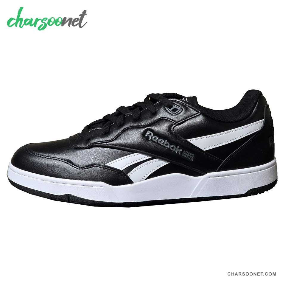 کفش اسنیکر روزمره چرمی مردانه ریباک Reebok BB 4000 II