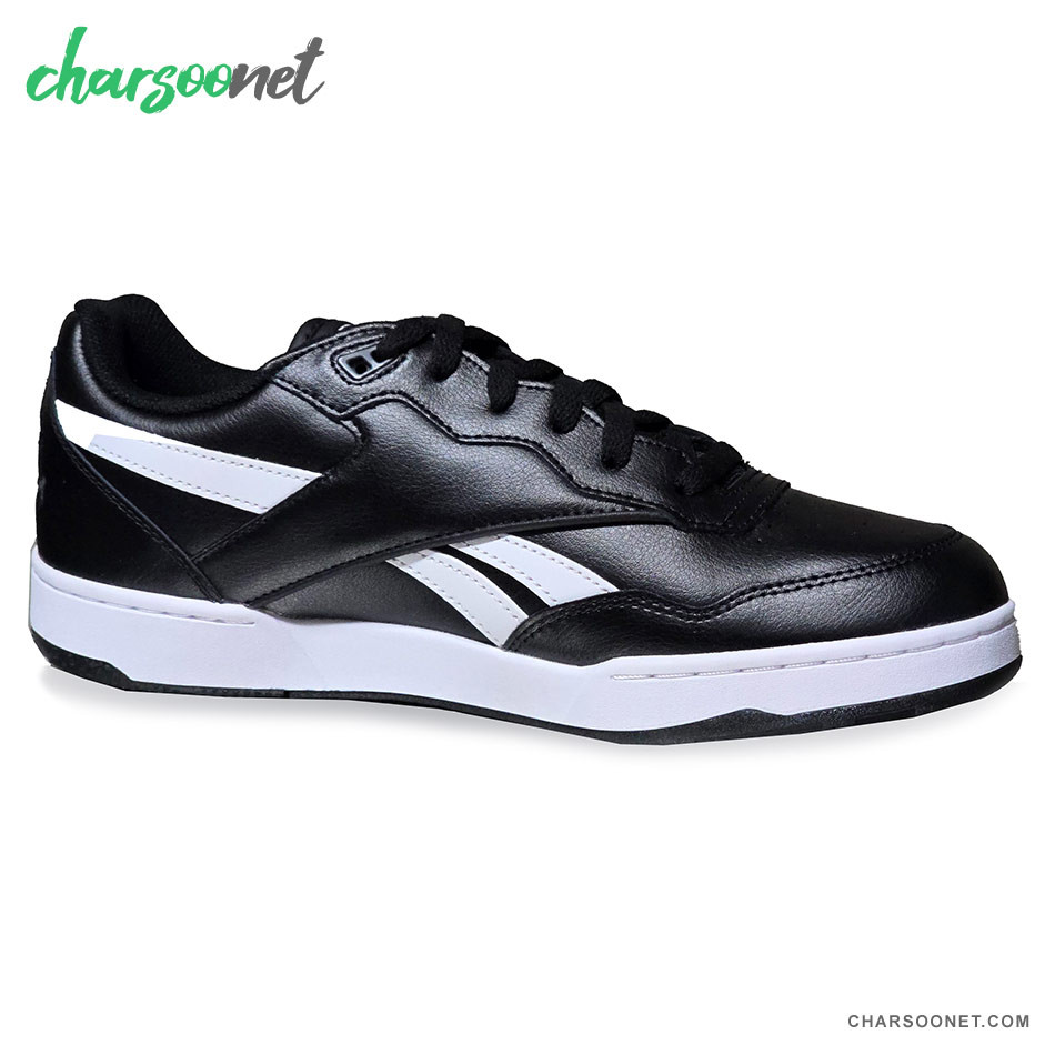 کفش اسنیکر روزمره چرمی مردانه ریباک Reebok BB 4000 II
