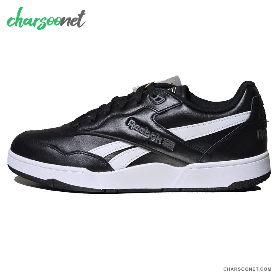 کفش اسنیکر روزمره چرمی مردانه ریباک Reebok BB 4000 II