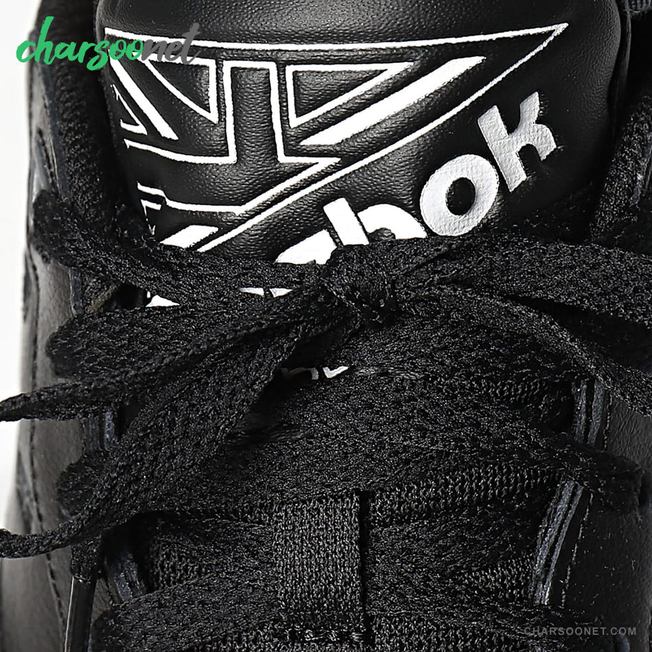 کفش اسنیکر روزمره چرمی مردانه ریباک Reebok BB 4000 II