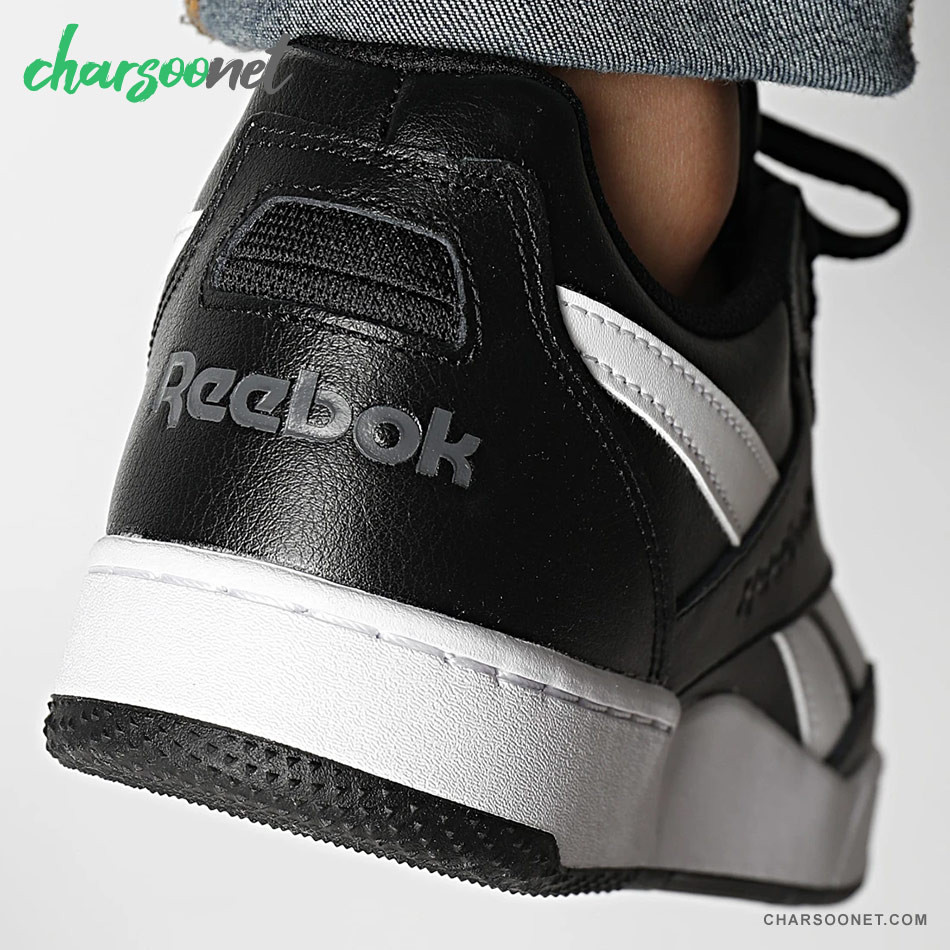 کفش اسنیکر روزمره چرمی مردانه ریباک Reebok BB 4000 II