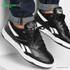 کفش اسنیکر روزمره چرمی مردانه ریباک Reebok BB 4000 II