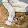 بوت زنانه کلارکس Clarks Cloudsteppers Faux Fur