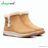 بوت زنانه کلارکس Clarks Cloudsteppers Faux Fur