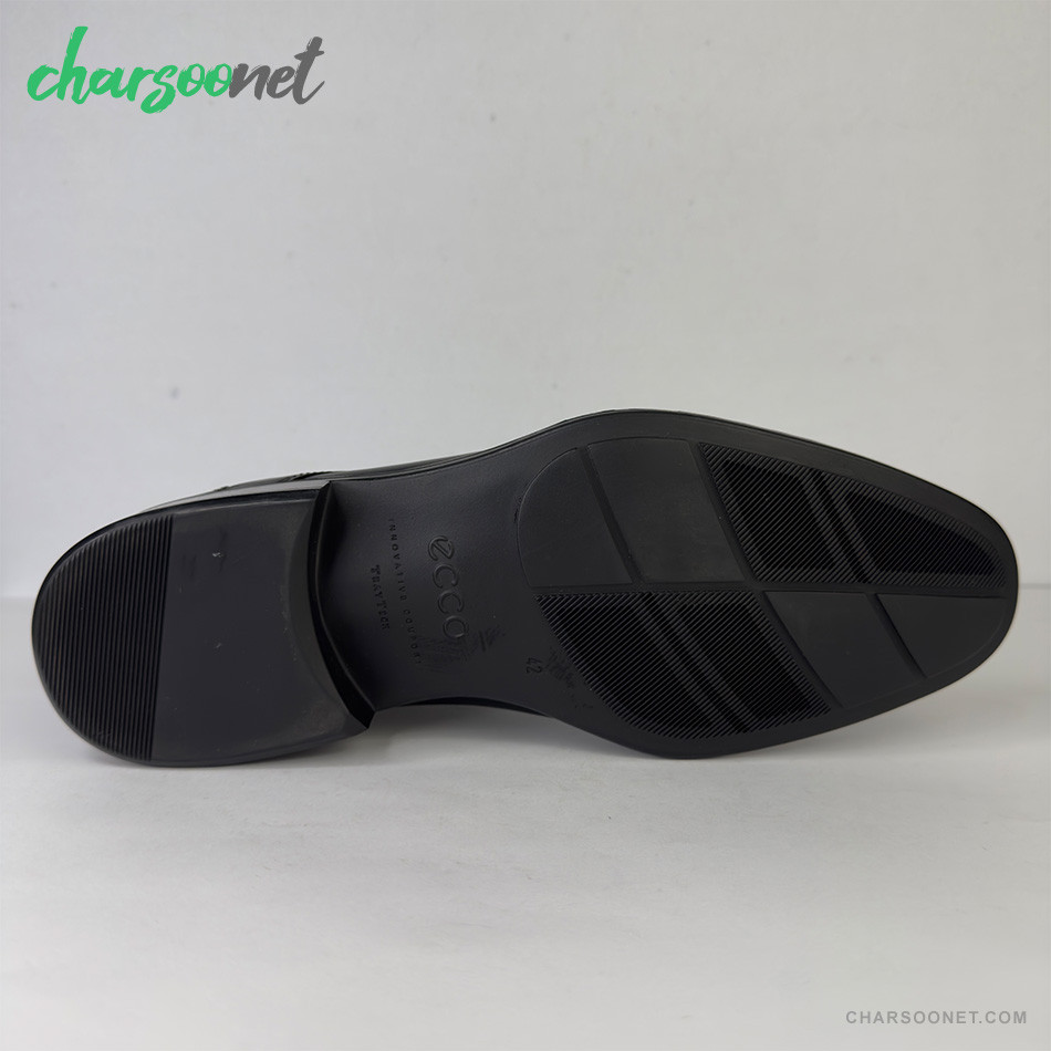 کفش چرمی مردانه اکو ECCO Citytray GTX