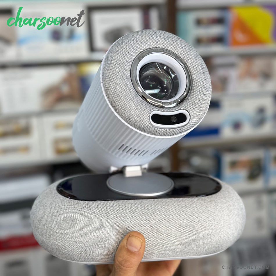 ویدئو پروژکتور هوشمند Lumacast Smart Full HD (اصلی)