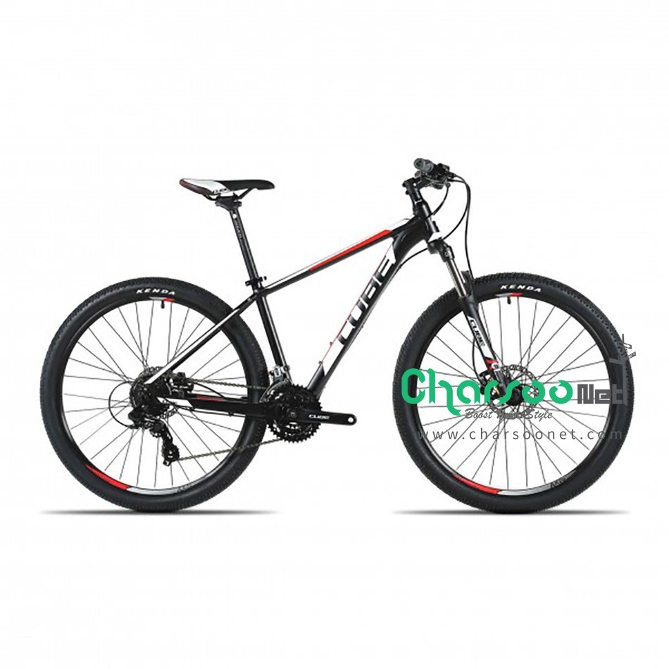 دوچرخه کوهستانی کیوب Cube AIM PRO کد BYC-00019 سایز 27/5 مدل 2016