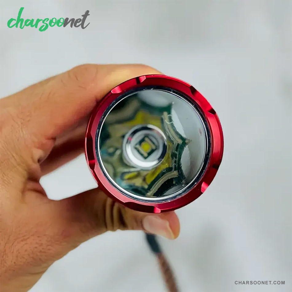 چراغ قوه دستی اسمال سان Small Sun ZY-F805