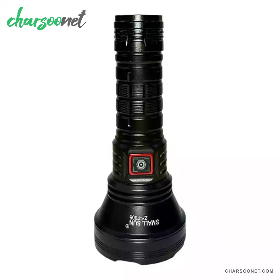 چراغ قوه دستی اسمال سان Small Sun ZY-F805