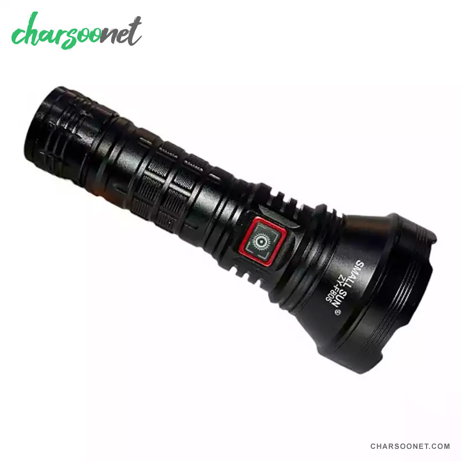 چراغ قوه دستی اسمال سان Small Sun ZY-F805