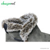 بوت زنانه کلارکس Clarks Cloudsteppers Faux Fur Slip-On