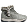 بوت زنانه کلارکس Clarks Cloudsteppers Faux Fur Slip-On