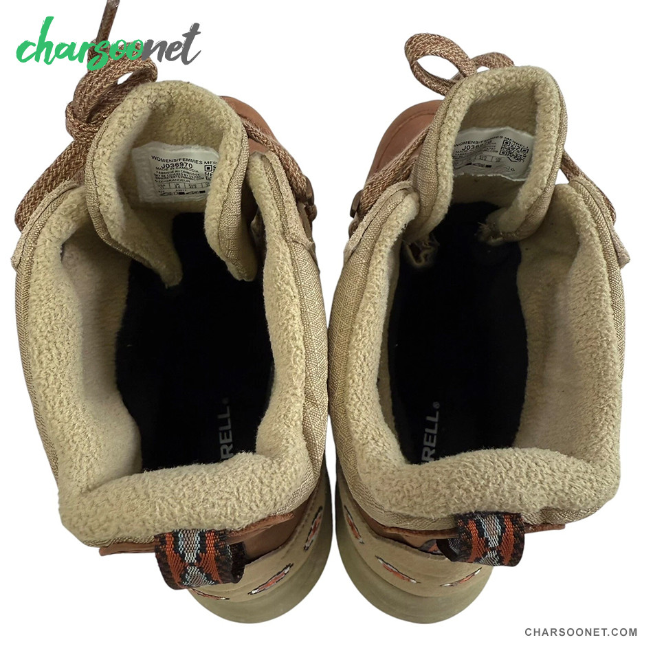 بوت زنانه مرل Merrell x Jordan Ann Craig Bravada 2 Thermo