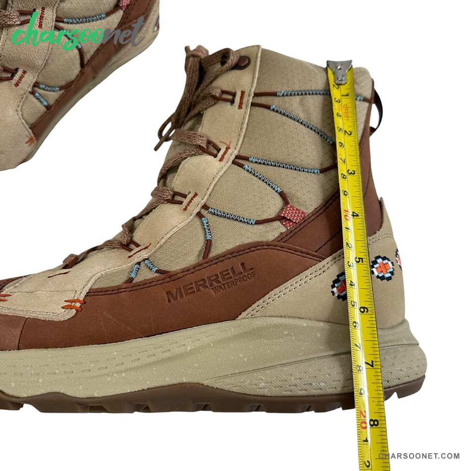 بوت زنانه مرل Merrell x Jordan Ann Craig Bravada 2 Thermo