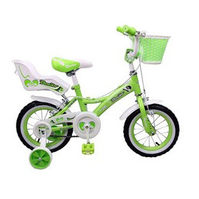دوچرخه بچگانه دخترانه فانتزی bonito بونیتو کد BYC-00085 سایز 12 مدل 2015