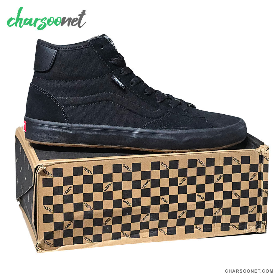 بوت مردانه زمستانی ونس مدل Vans Lizzie