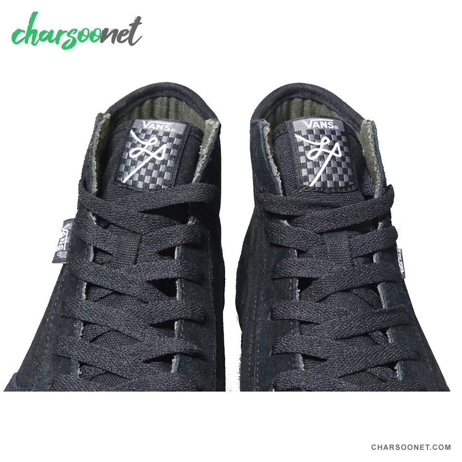 بوت مردانه زمستانی ونس مدل Vans Lizzie
