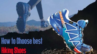راهنمای خرید کفش کوهنوردی